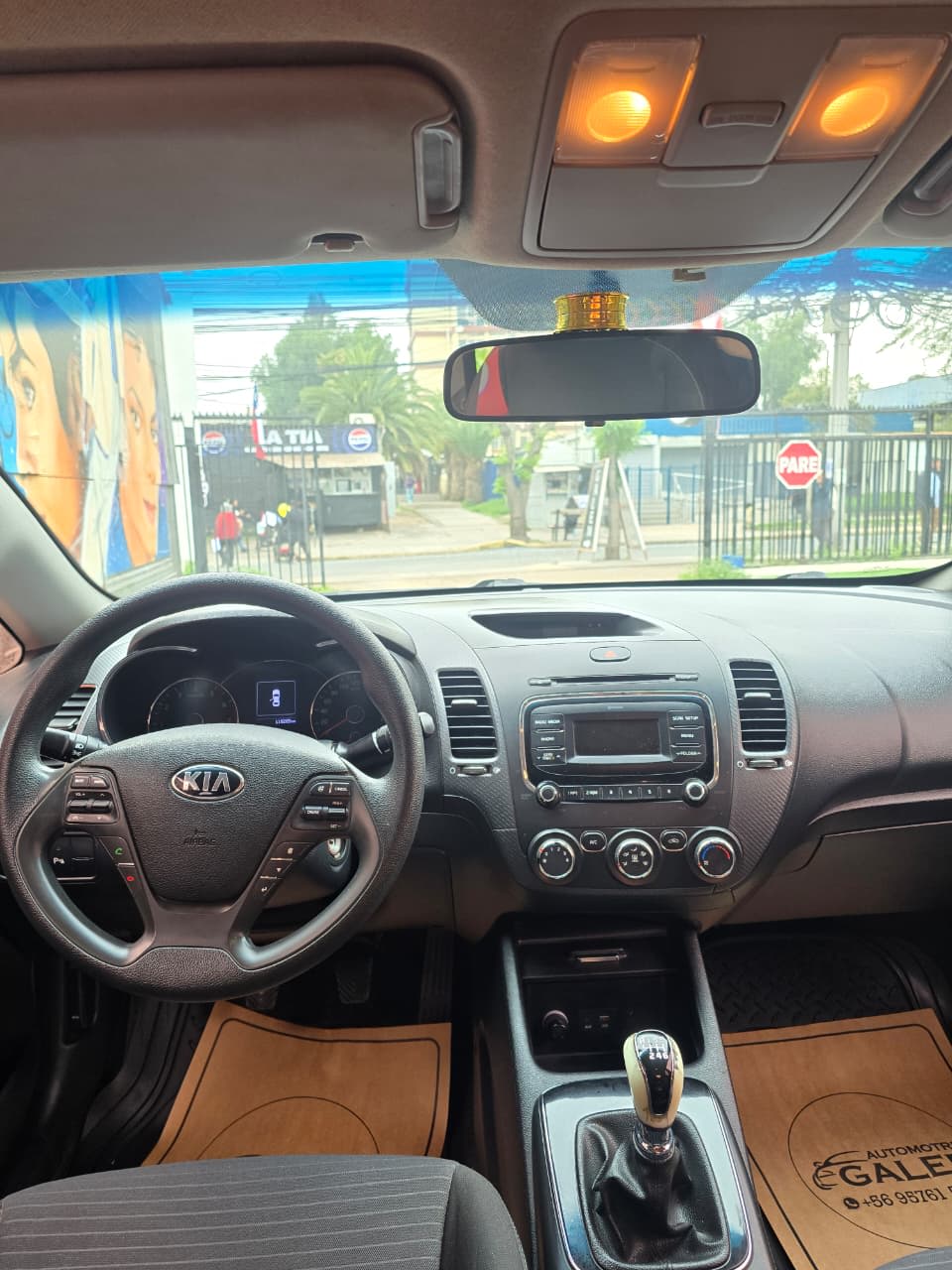 2019 Kia Cerato C Plata - Miniatura 8