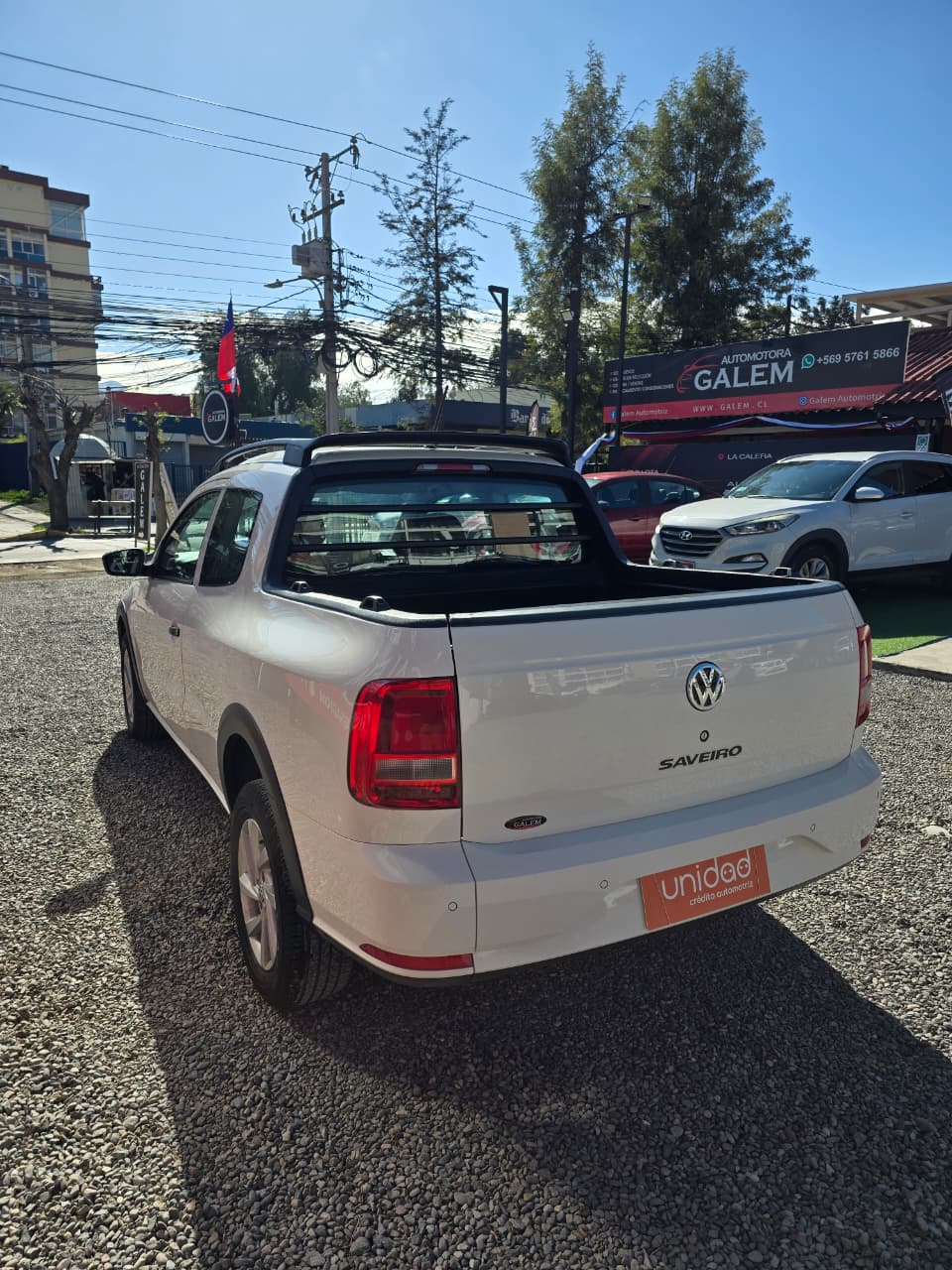 2023 Volkswagen Saveiro 1.6 - Miniatura 4