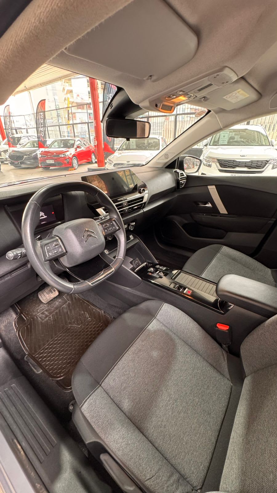 2023 Citroën C4 Plata - Miniatura 6
