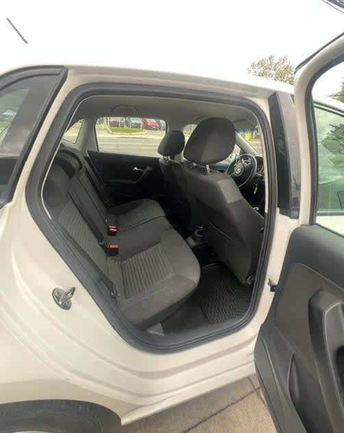 2014 Volkswagen POLO 1 Blanco - Miniatura 10