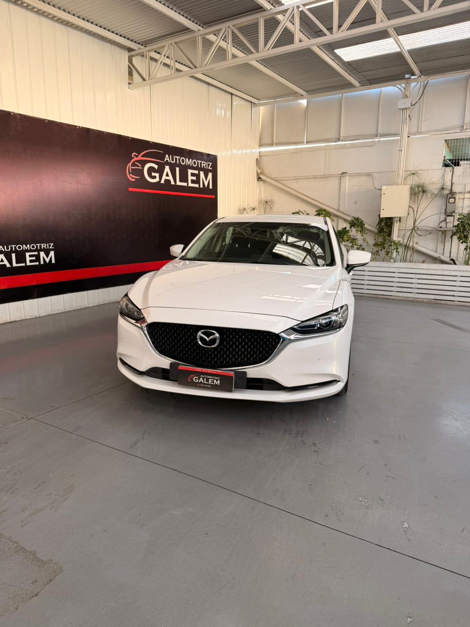 2022 Mazda 6 6 Blanco - Imagen 1