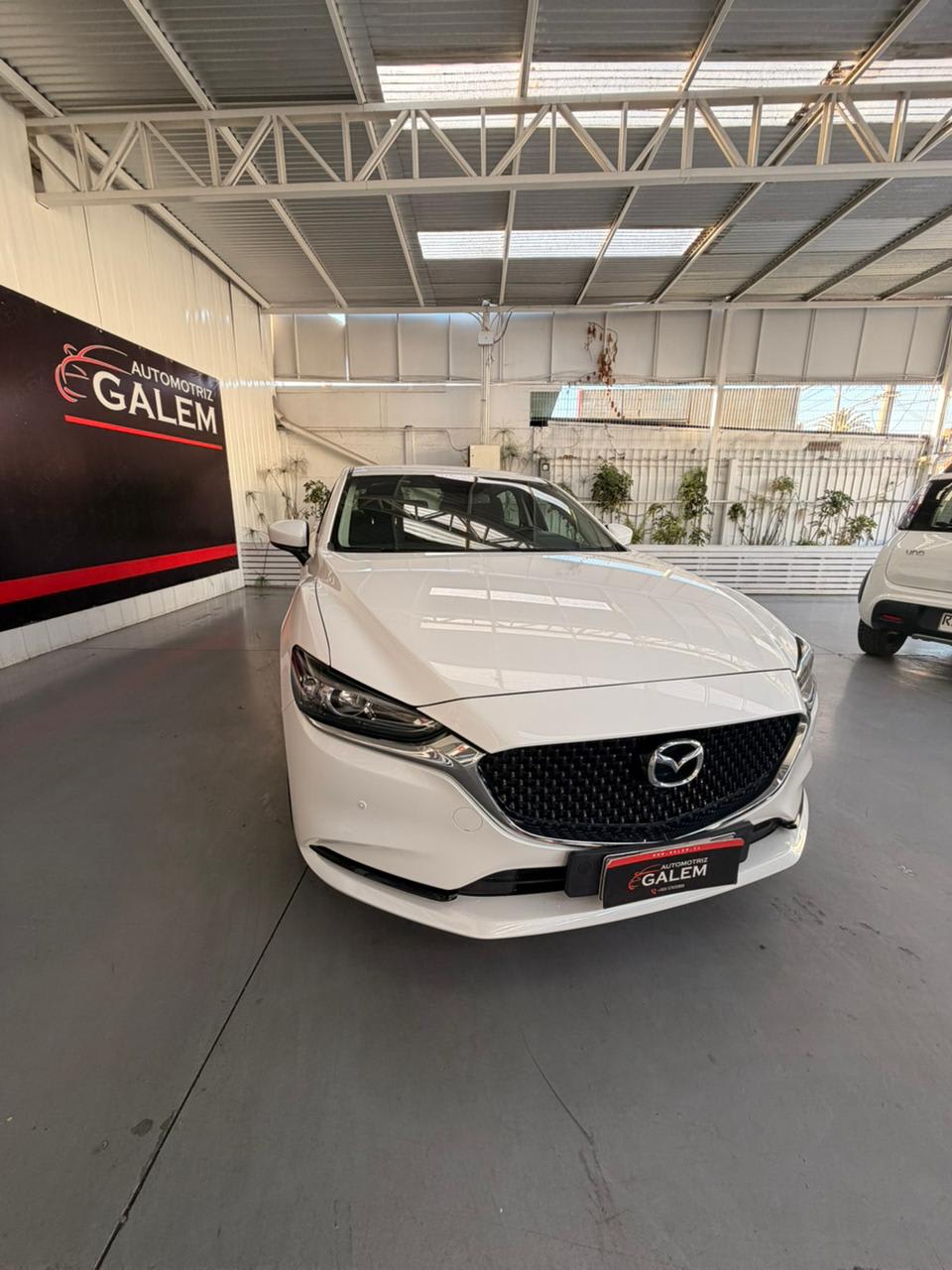 2022 Mazda 6 6 Blanco - Miniatura 5