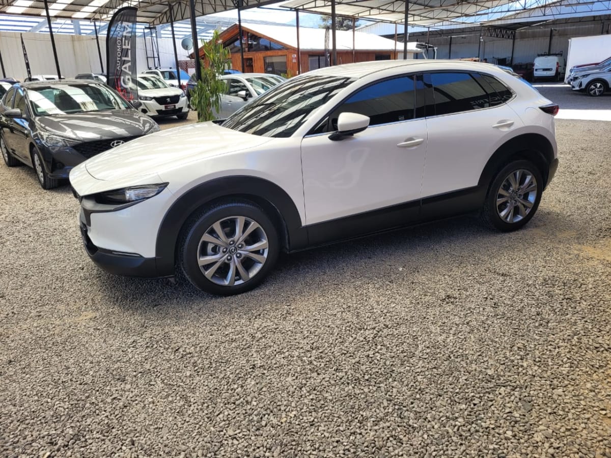2024 Mazda CX 30 Blanco - Miniatura 9