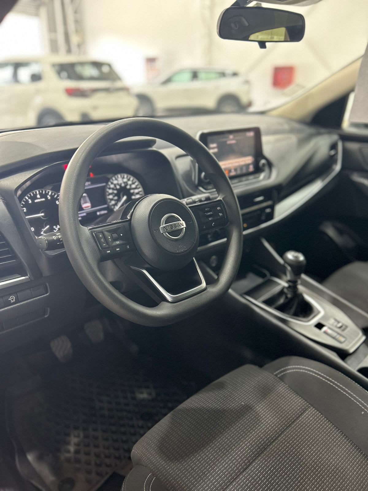 2023 Nissan Qashqai Plata - Miniatura 2
