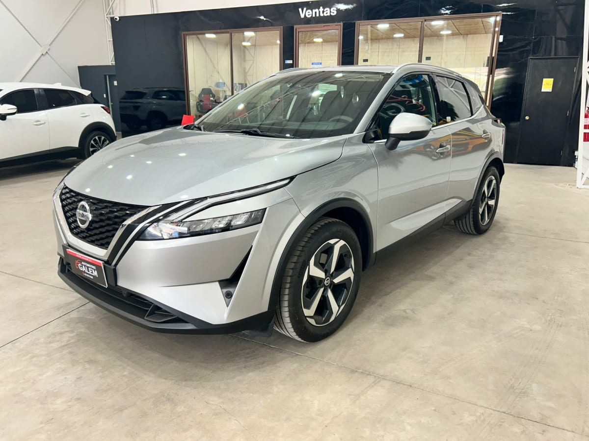 2023 Nissan Qashqai Plata - Miniatura 3
