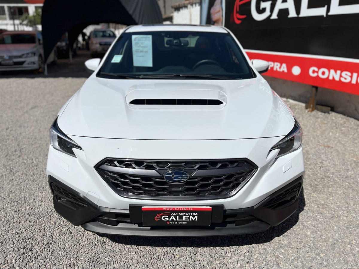 2024 Subaru WRX Blanco - Miniatura 6