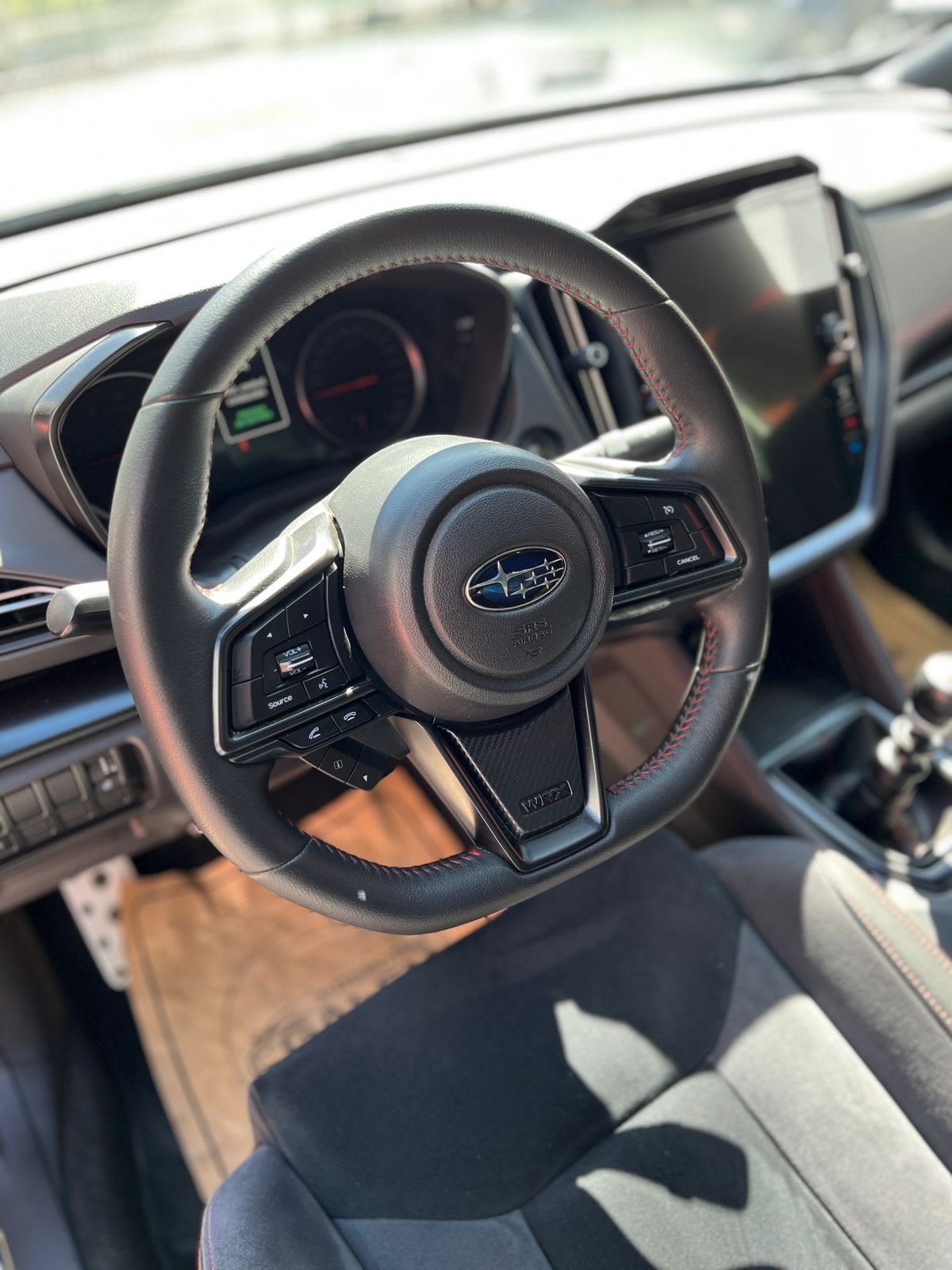 2024 Subaru WRX Blanco - Miniatura 8