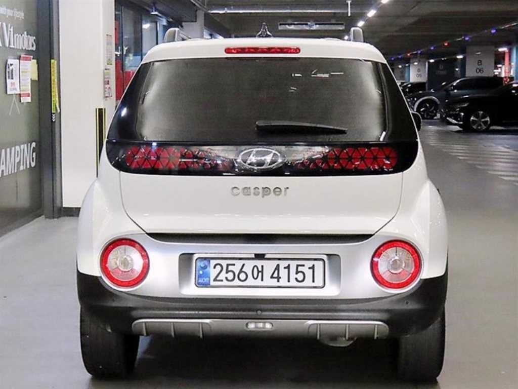 2023 Hyundai Casper 1.0 - Miniatura 4