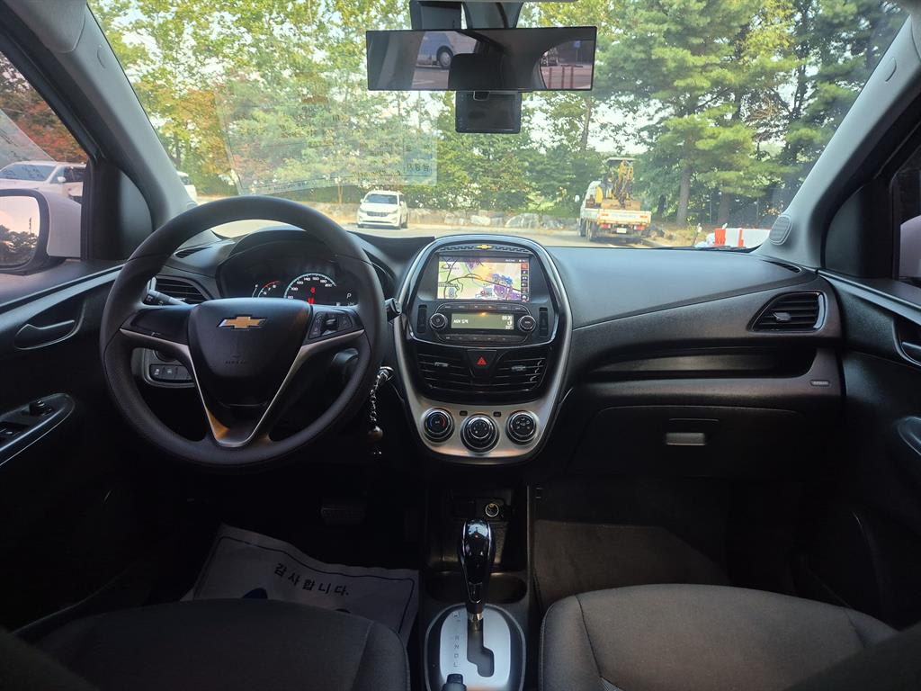 2018 Chevrolet Spark Ref 419984 Gasoline Blanco - Miniatura 6