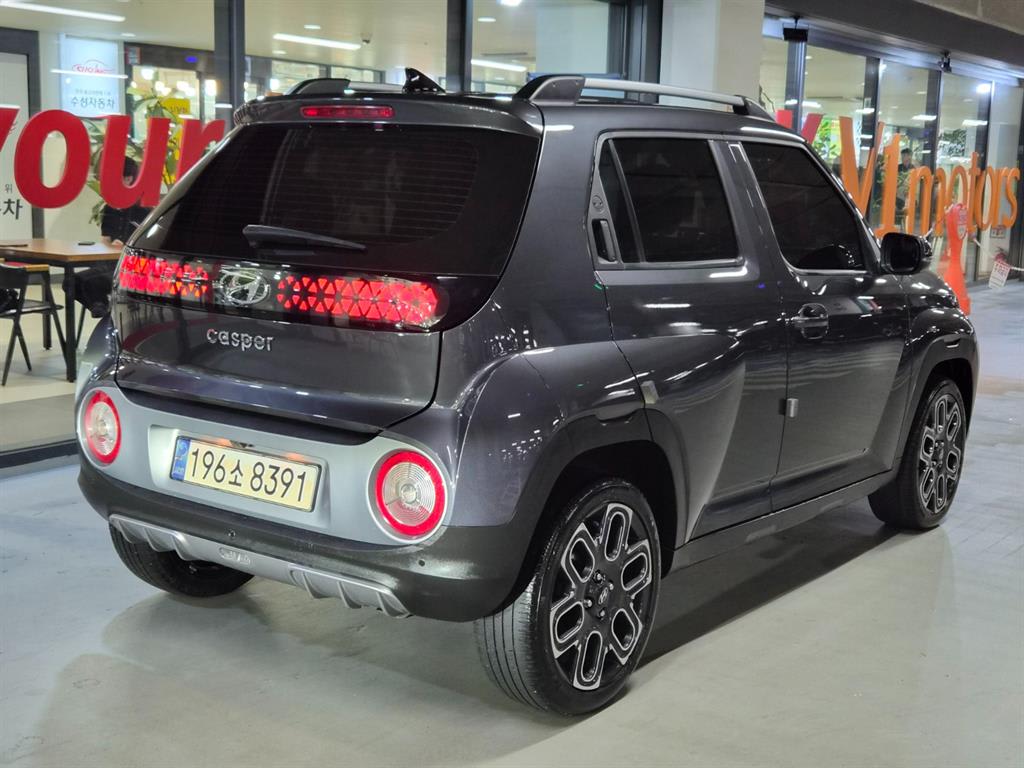 2023 Hyundai Casper 1.0 - Miniatura 4