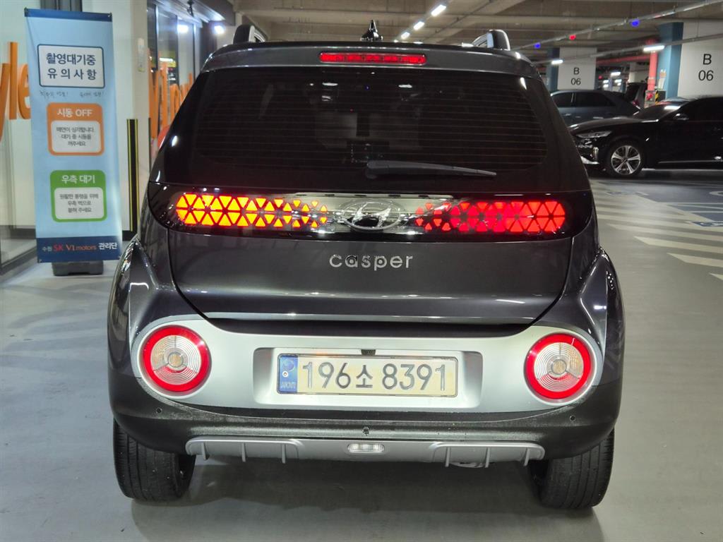 2023 Hyundai Casper 1.0 - Miniatura 5