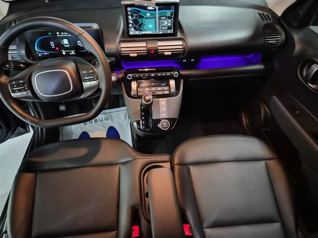 2023 Hyundai Casper 1.0 - Miniatura 10