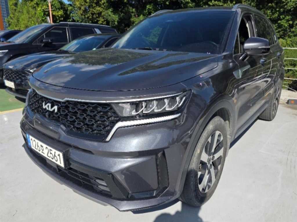 2022 Kia Sorento Generation Gris - Imagen 1
