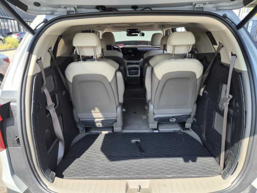 2025 KIA Carnival Ref 419948 Gasoline Gris - Miniatura 7