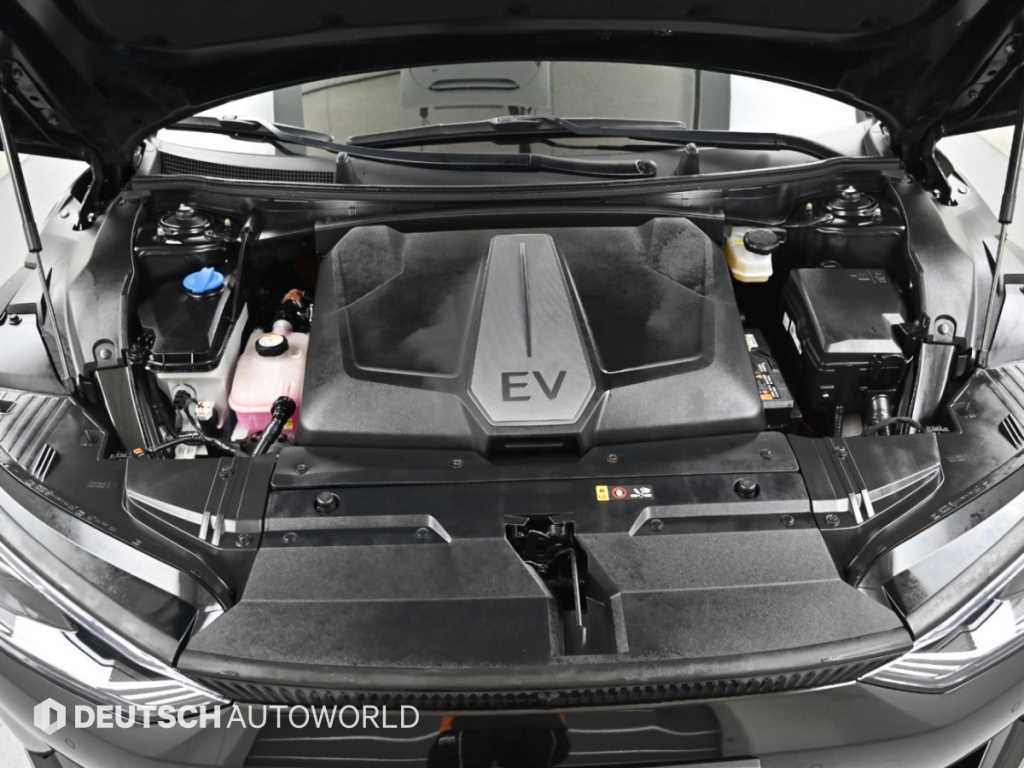 2022 KIA Ev6 Ref 419942 Electricity Negro - Miniatura 6