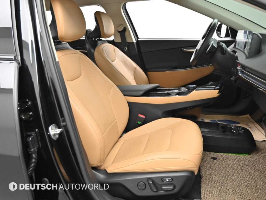 2022 KIA Ev6 Ref 419942 Electricity Negro - Miniatura 10