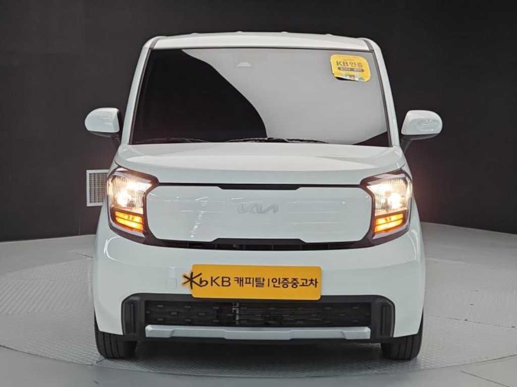 2026 KIA Ray Ref 419939 Gasoline Blanco - Miniatura 2