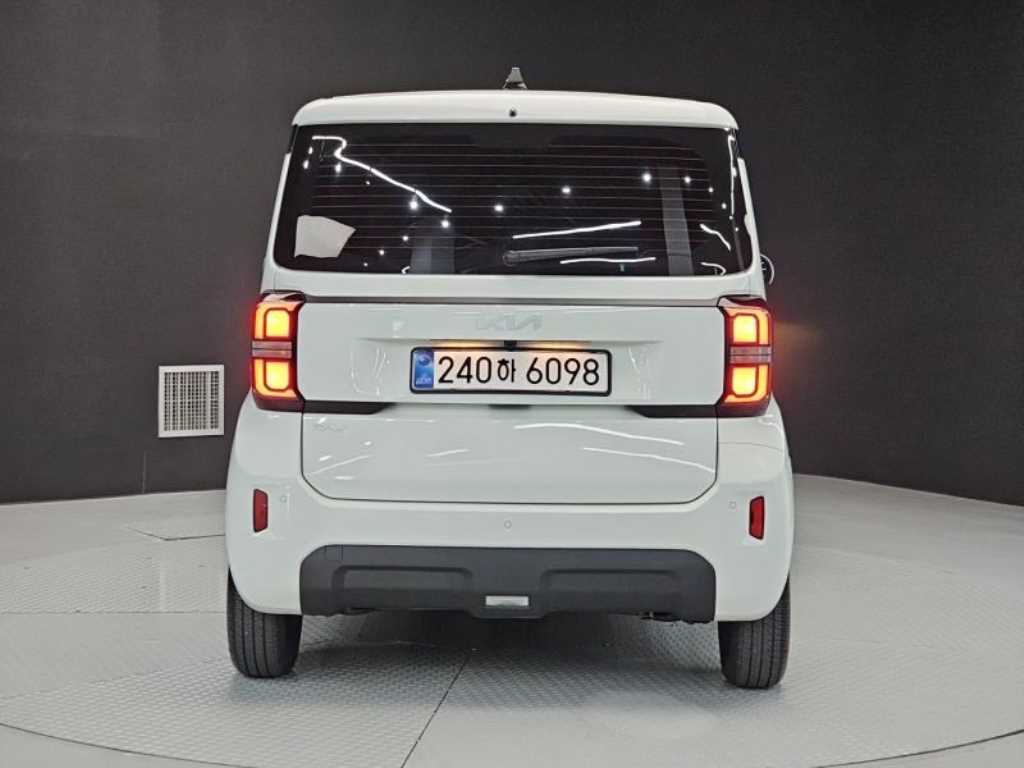 2026 KIA Ray Ref 419939 Gasoline Blanco - Miniatura 3