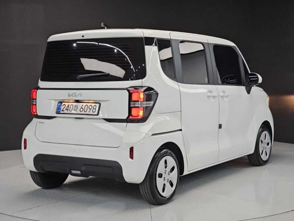 2026 KIA Ray Ref 419939 Gasoline Blanco - Miniatura 4