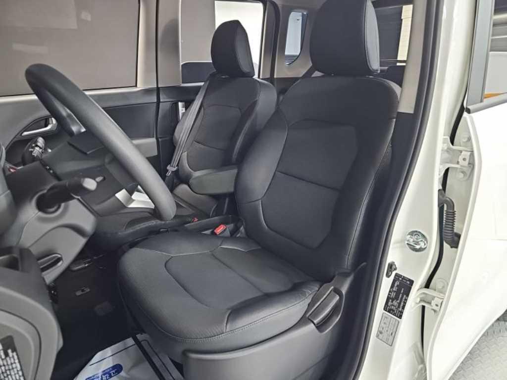2026 KIA Ray Ref 419939 Gasoline Blanco - Miniatura 6