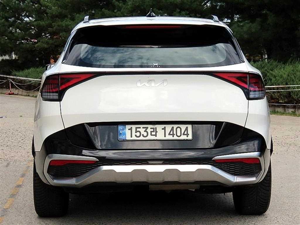 2024 Kia Sportage 2.0 Blanco - Miniatura 4