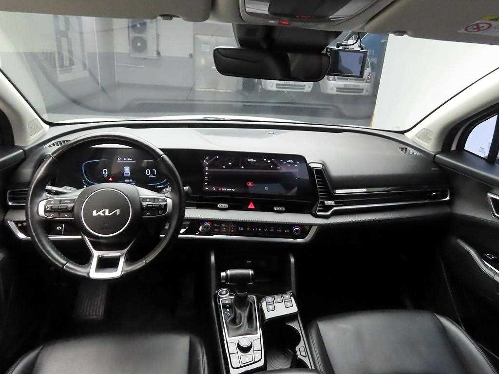 2023 Kia Sportage 1.6 Blanco - Miniatura 7