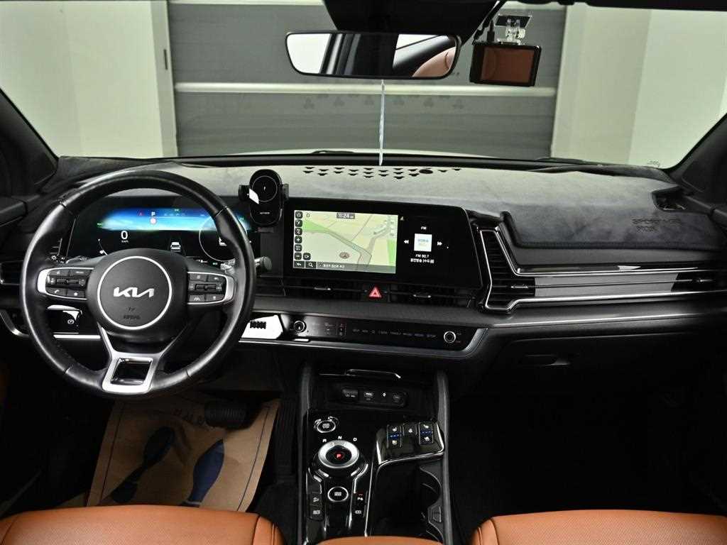 2023 Kia Sportage Hybrid Blanco - Miniatura 7