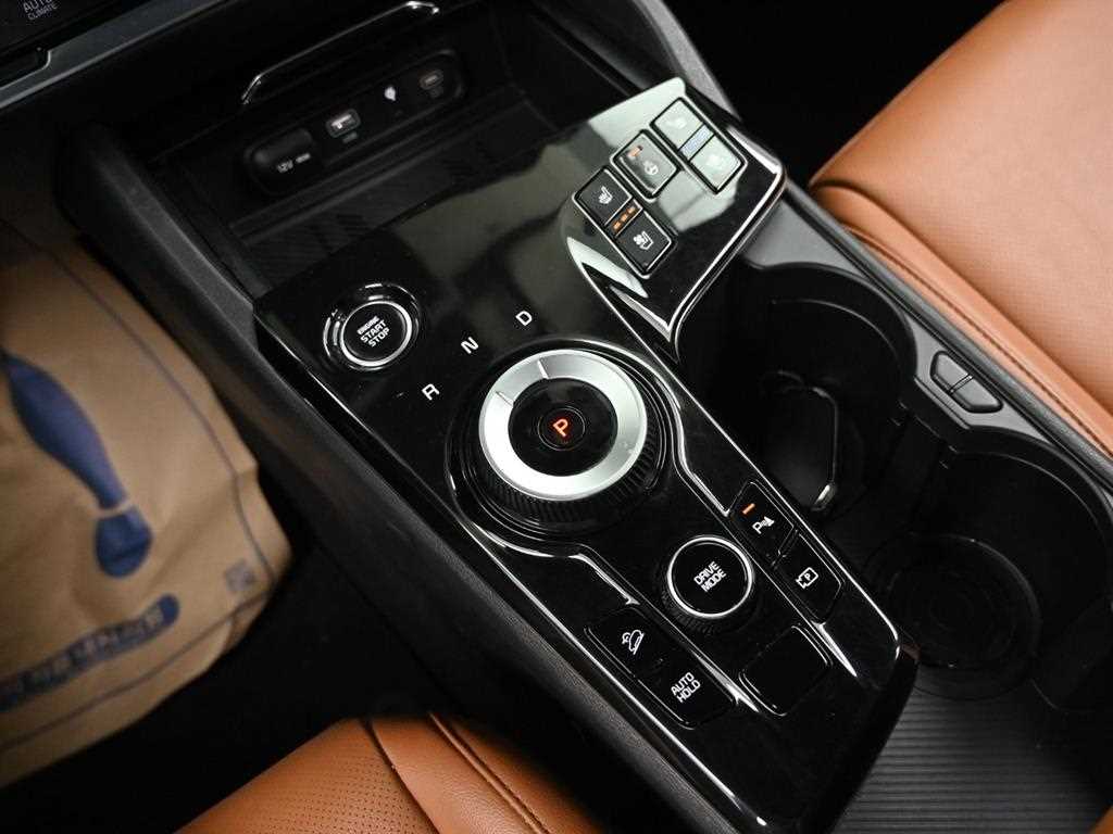 2023 Kia Sportage Hybrid Blanco - Miniatura 9