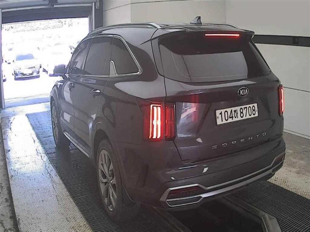 2021 Kia Sorento Generation Gris - Miniatura 4