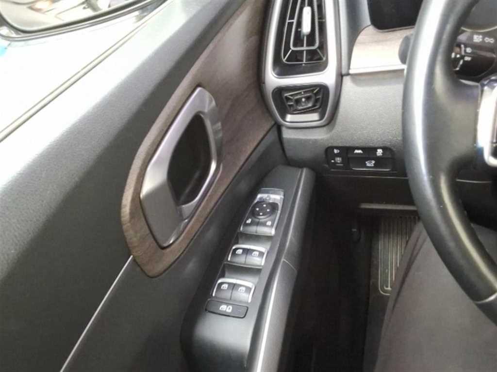 2021 Kia Sorento Generation Gris - Miniatura 10