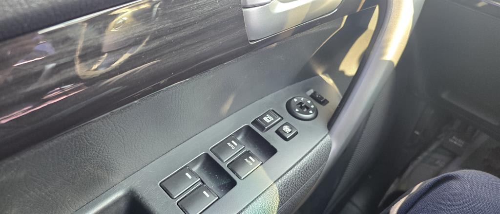 2010 Kia Sorento R Gris - Miniatura 9