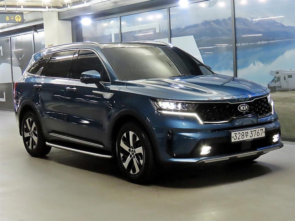 2021 Kia Sorento Generation Azul - Imagen 1