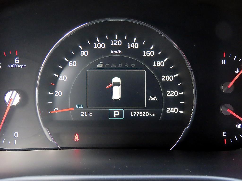 2015 Kia Sorento Diesel Blanco - Miniatura 9