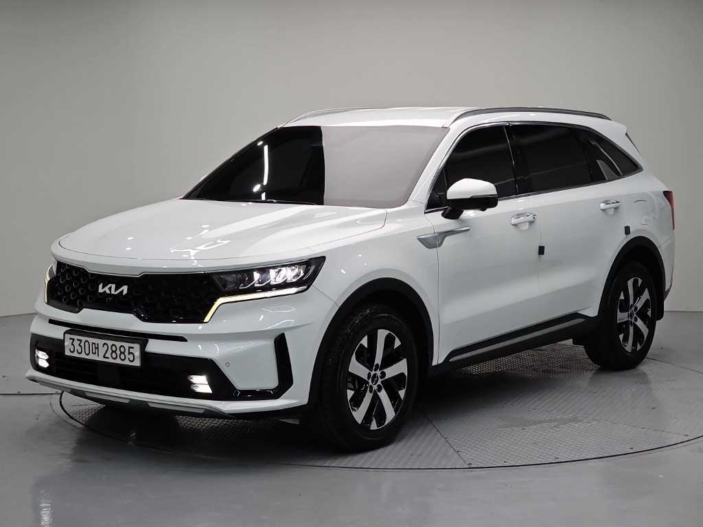 2023 Kia Sorento Generation Blanco - Imagen 1