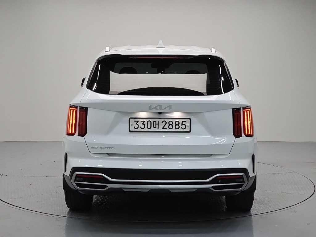 2023 Kia Sorento Generation Blanco - Miniatura 3