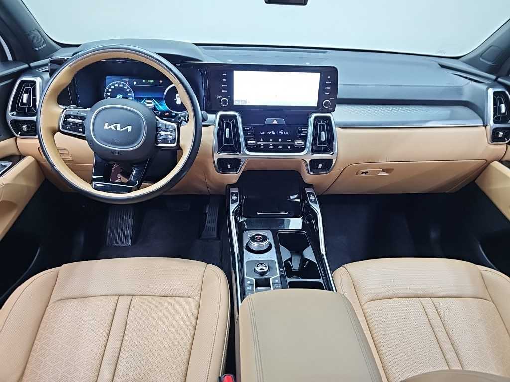 2023 Kia Sorento Generation Blanco - Miniatura 7