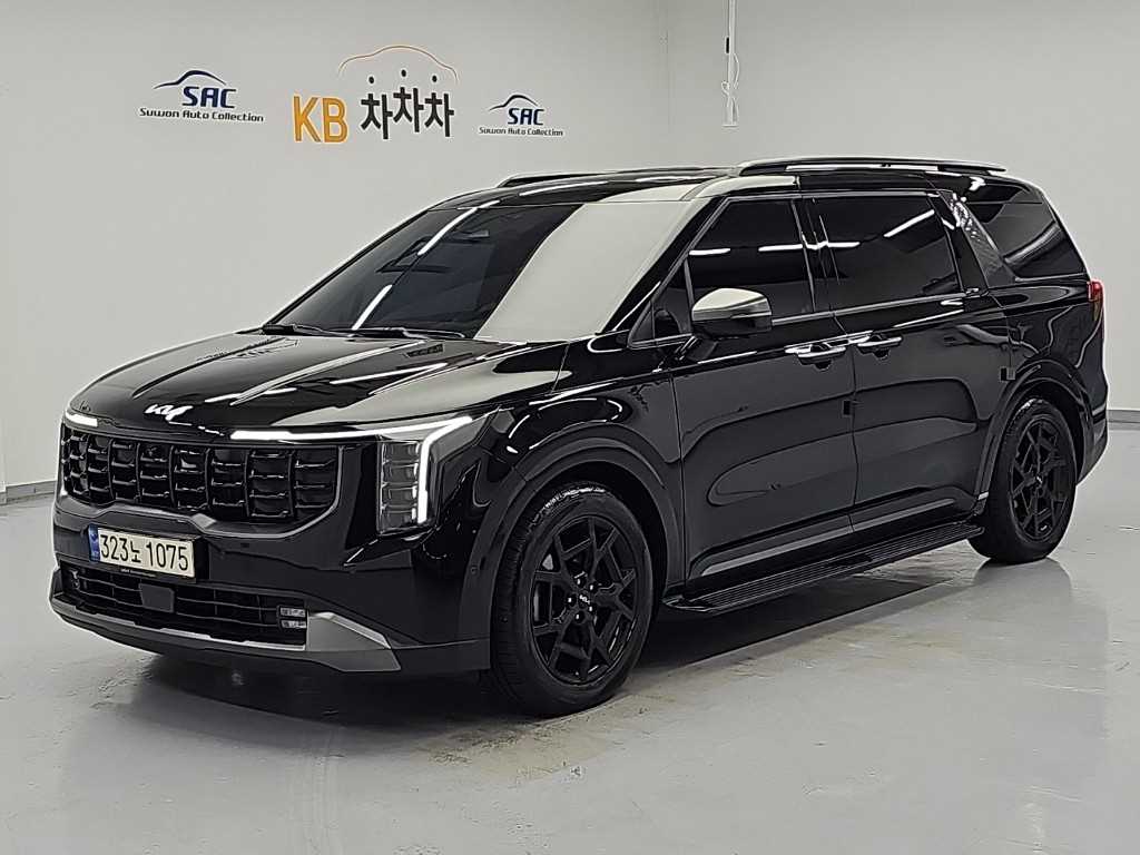 2024 KIA Carnival Ref 419883 Diesel Negro - Imagen 1