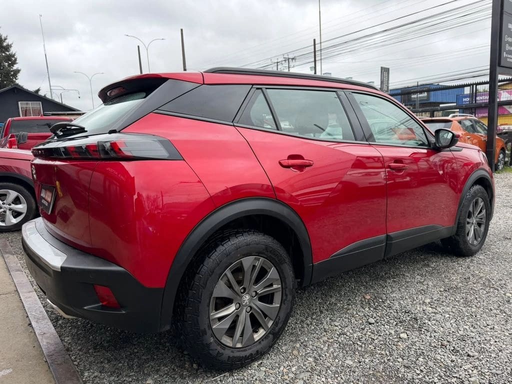 2021 PEUGEOT 2008 1.2 - Miniatura 6