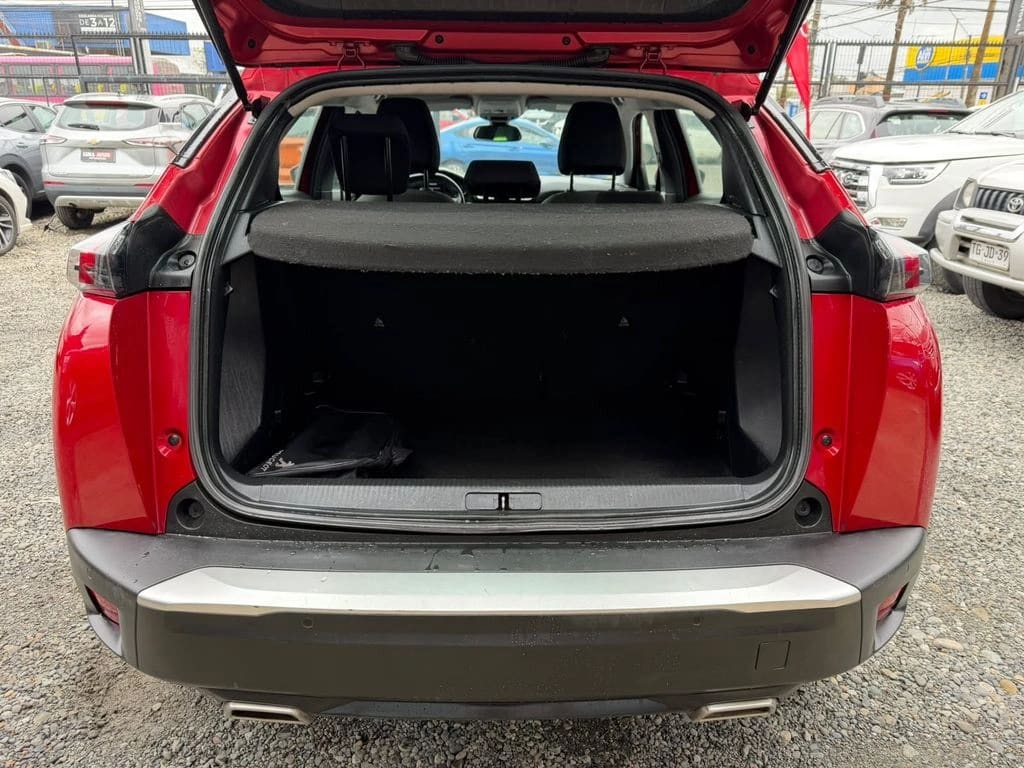 2021 PEUGEOT 2008 1.2 - Miniatura 7