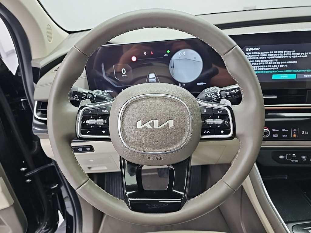 2025 KIA Carnival Ref 419882 Diesel Negro - Miniatura 9