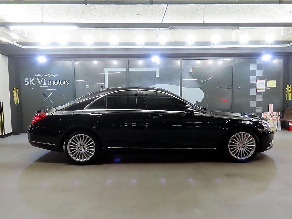 2016 Mercedes-Benz Clase S Mercedes Benz S Class Ref 419975 - Miniatura 3