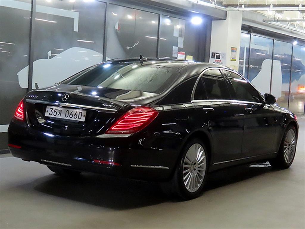 2016 Mercedes-Benz Clase S Mercedes Benz S Class Ref 419975 - Miniatura 4