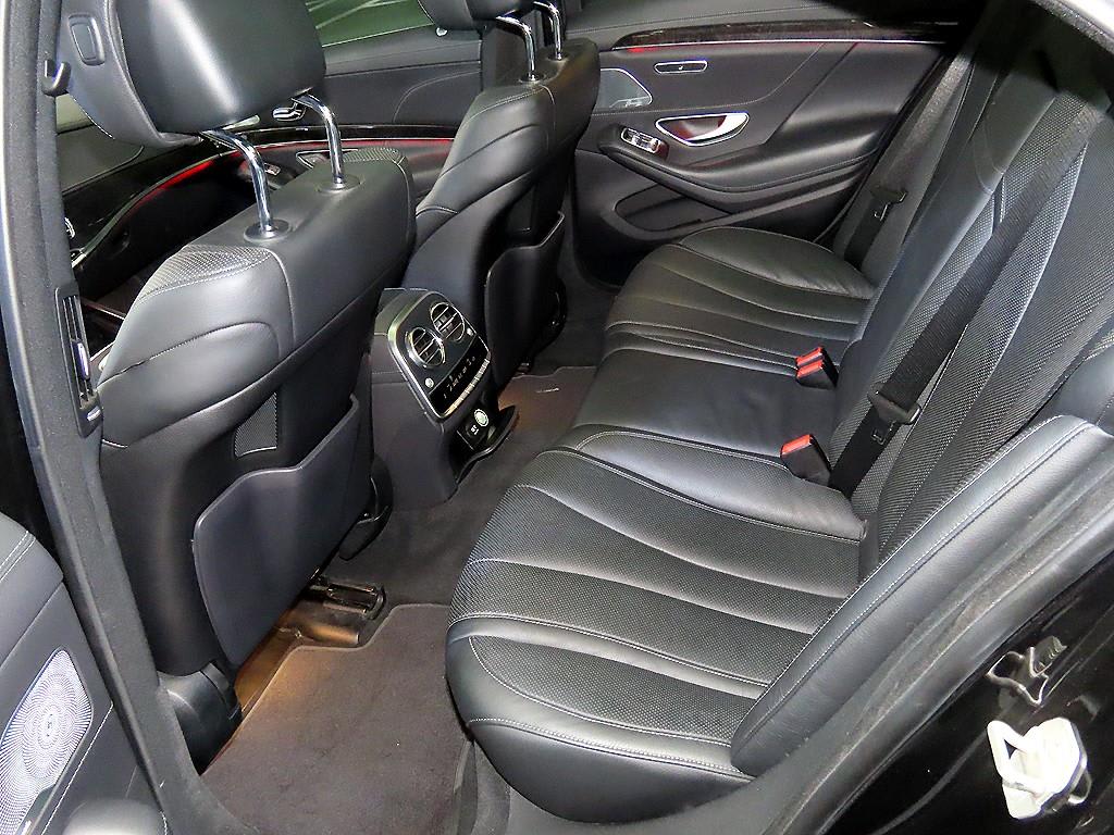 2016 Mercedes-Benz Clase S Mercedes Benz S Class Ref 419975 - Miniatura 7