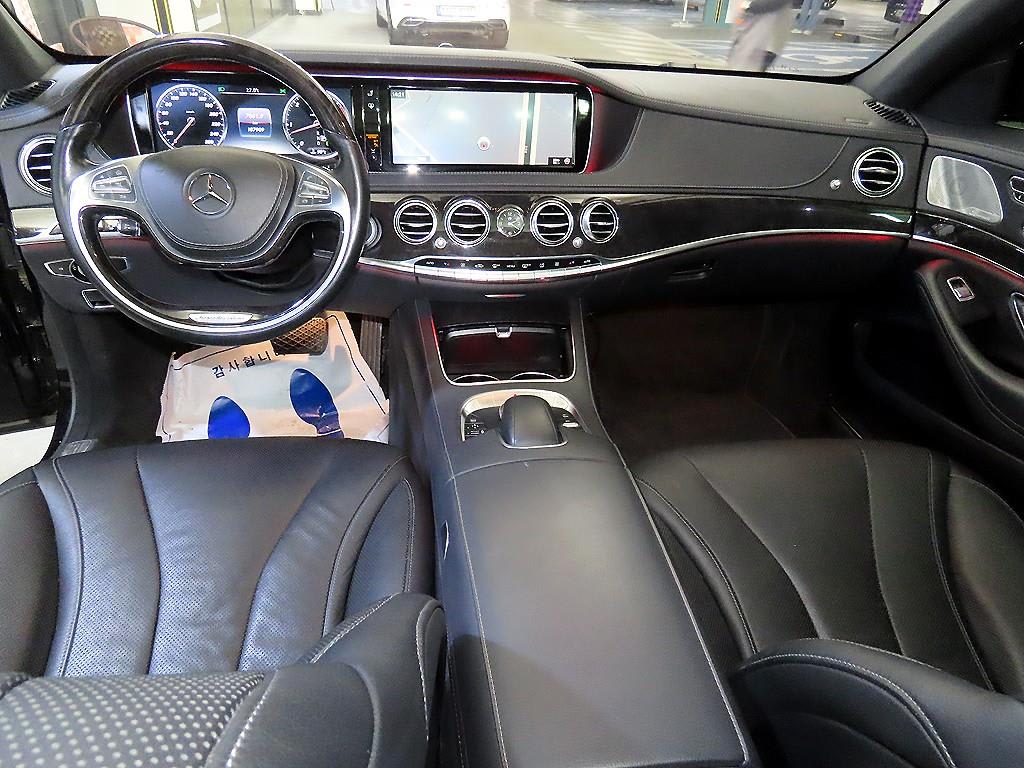 2016 Mercedes-Benz Clase S Mercedes Benz S Class Ref 419975 - Miniatura 10