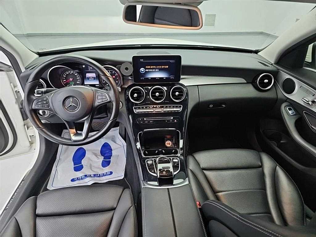 2016 Mercedes-Benz Clase C Mercedes Benz C Class Ref 419973 - Miniatura 7