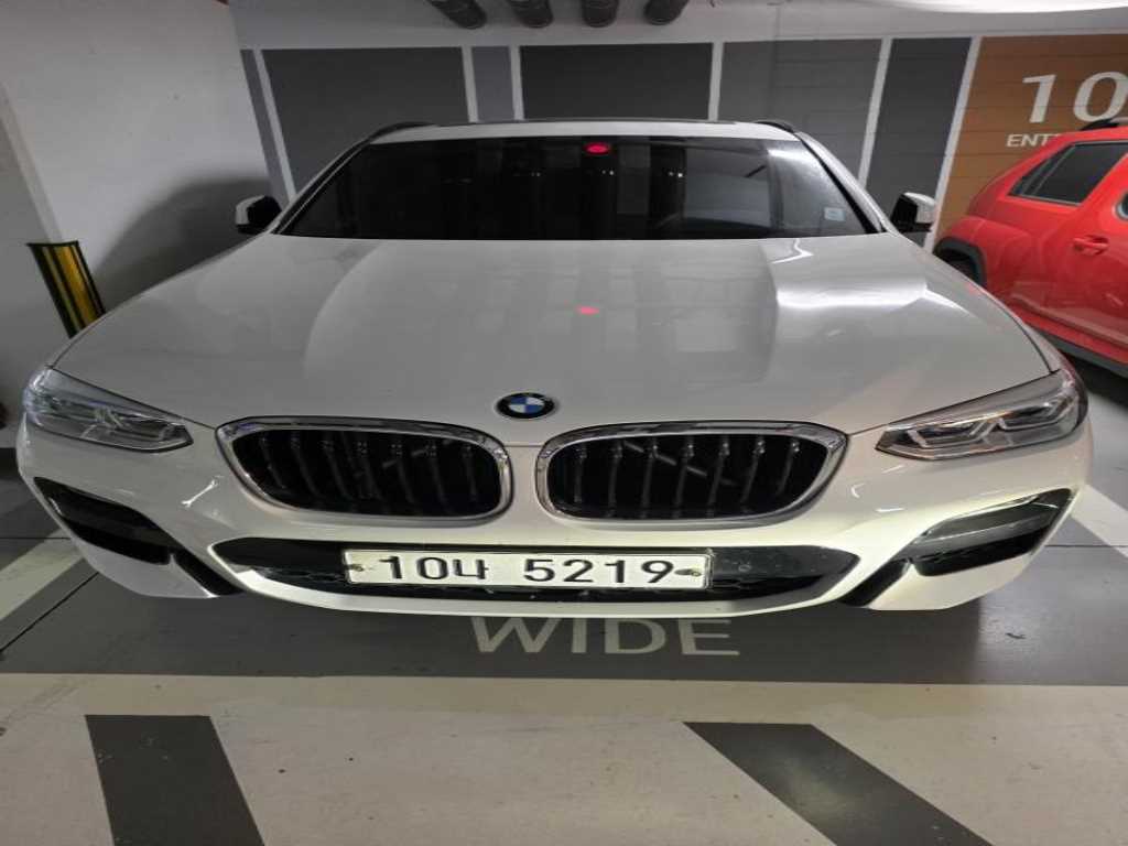 2019 BMW X4 Ref 419968 Diesel Blanco - Imagen 1