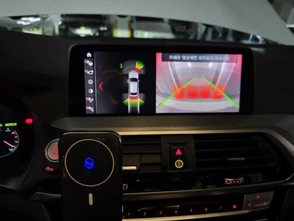 2019 BMW X4 Ref 419968 Diesel Blanco - Miniatura 3