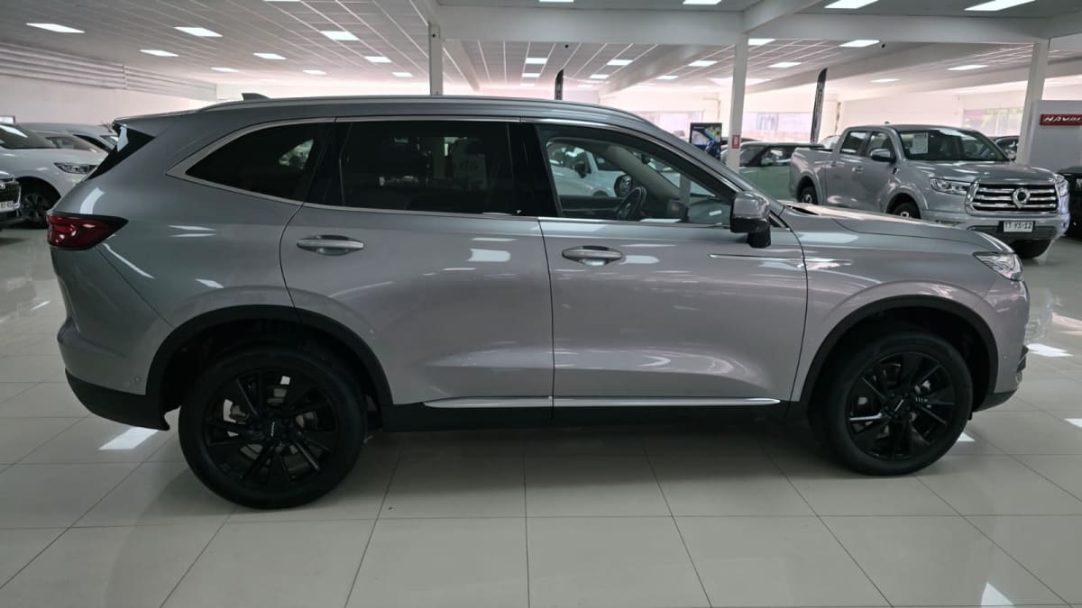 2025 Great Wall H6 HEV Gris - Miniatura 7