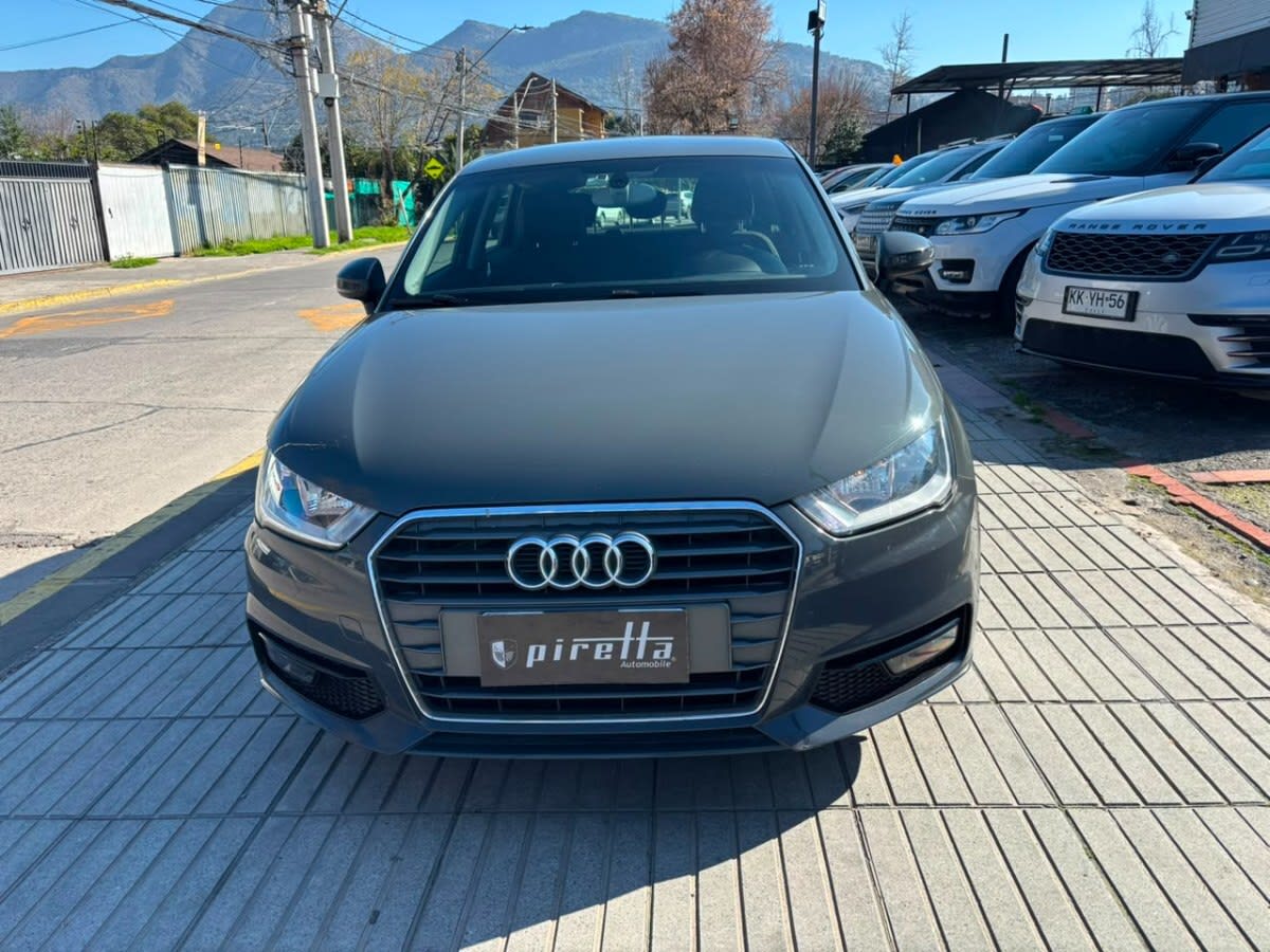 2017 Audi A1 1.4 - Miniatura 2