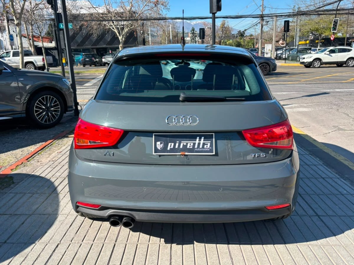 2017 Audi A1 1.4 - Miniatura 5